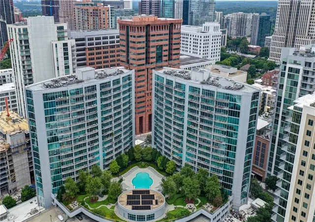 Photo 1 of Sale Pending at 44 Peachtree Pl Nw #1733, Atlanta, GA 30309 | MLS# 7801132 | Listing updated on 2026-09-21