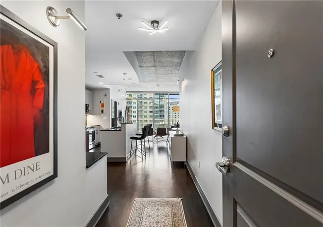 Photo 2 of Sale Pending at 44 Peachtree Pl Nw #1733, Atlanta, GA 30309 | MLS# 7801132 | Listing updated on 2026-09-21