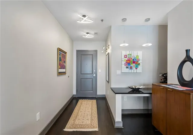 Photo 3 of Sale Pending at 44 Peachtree Pl Nw #1733, Atlanta, GA 30309 | MLS# 7801132 | Listing updated on 2026-09-21