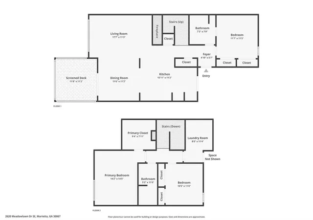30th image of 2620 Meadowlawn Dr Se, Marietta, GA 30067 | MLS# 7761178