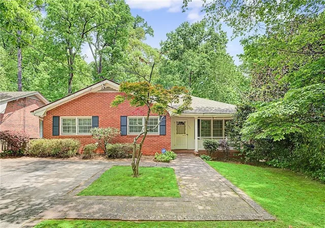 Single family home for sale at 503 Durand Dr, Atlanta, GA 30307 | MLS# 7815679