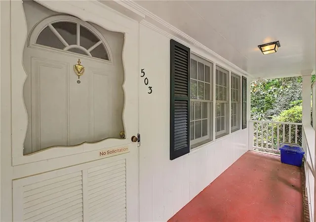 Photo 1 of Single family home for sale at 503 Durand Dr, Atlanta, GA 30307 | MLS# 7815679 | Listing updated on 2026-09-14