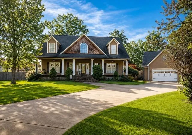Photo 2 of Single family home for sale at 822 Old Dalton Rd, Rome, GA 30165 | MLS# 7829228 | Listing updated on 2026-08-29