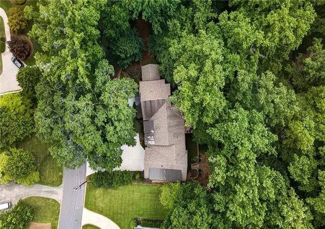 60th image of 4584 Meadow Valley Dr, Sandy Springs, GA 30342 | MLS# 7811101