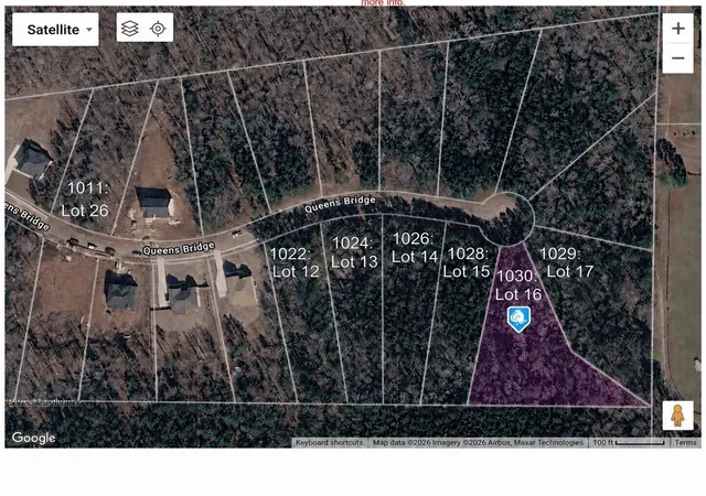 Photo 1 of Land for sale at 1030 Queens Brg Way, Griffin, GA 30223 | MLS# 7816319 | Listing updated on 2026-08-06
