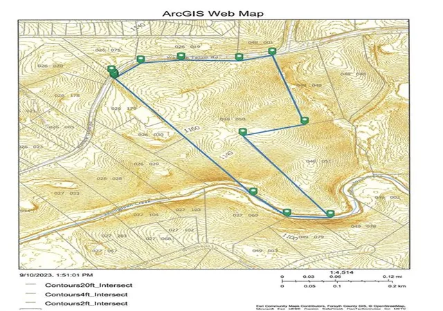 Photo 4 of Land for sale at 00 Wallace Tatum Rd, Cumming, GA 30028 | MLS# 7769282 | Listing updated on 2026-06-04