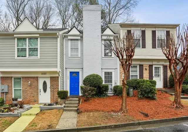 Photo 1 of Townhouse for sale at 1535 Lancashire Pl, Norcross, GA 30093 | MLS# 7792267 | Listing updated on 2026-09-16