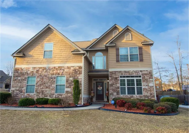 Photo 1 of Sale Pending at 5143 Olive Branch Cir, Powder Springs, GA 30127 | MLS# 7707319 | Listing updated on 2026-06-20