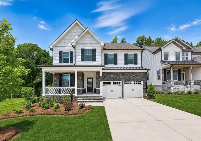 2nd image of 2990 Willow Creek Dr, Watkinsville, GA 30677 | MLS# 7787706