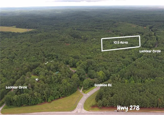Photo 2 of Land for sale at 000 Locklear Cir, Dallas, GA 30157 | MLS# 7808961 | Listing updated on 2026-07-23