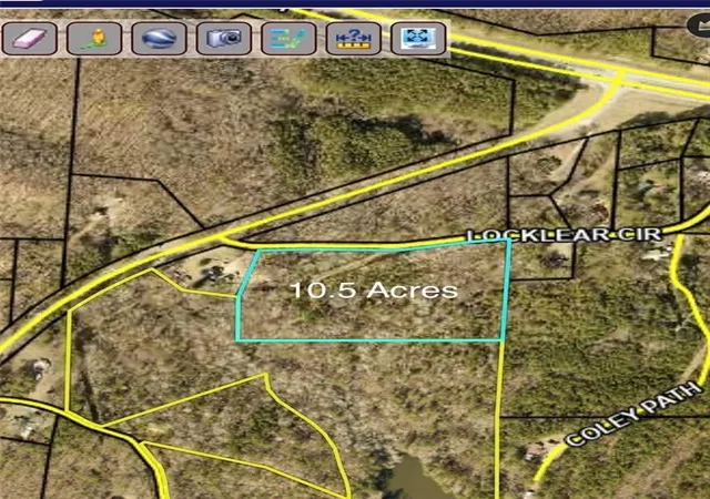 Photo 3 of Land for sale at 000 Locklear Cir, Dallas, GA 30157 | MLS# 7808961 | Listing updated on 2026-07-23