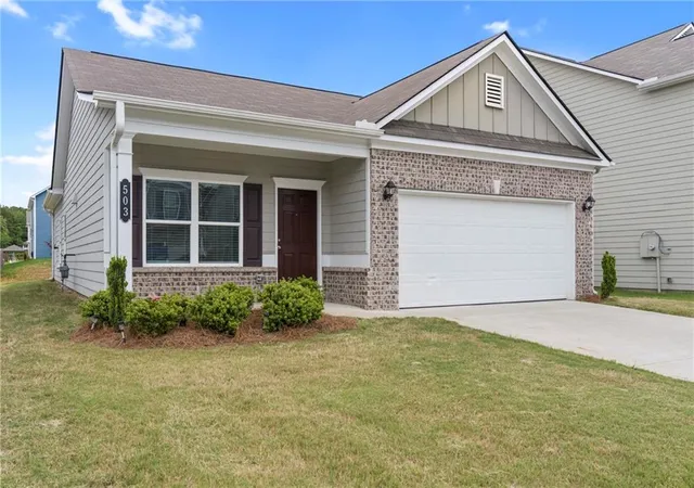 Homes for sale in Adairsville, GA | 503 Denton Dr, Adairsville, GA 30103 | MLS# 7758188