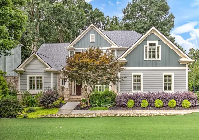 2nd image of 8785 Mica Crk, Ball Ground, GA 30107 | MLS# 7817313