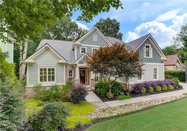 Photo 3 of Single family home for sale at 8785 Mica Crk, Ball Ground, GA 30107 | MLS# 7817313 | Listing updated on 2026-08-07