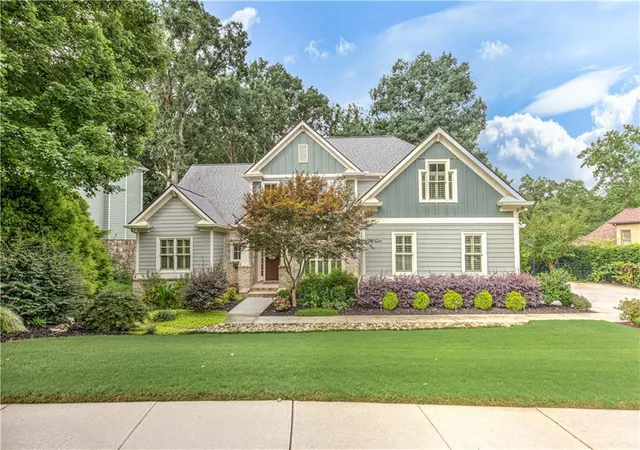 Photo 3 of Single family home for sale at 8785 Mica Crk, Ball Ground, GA 30107 | MLS# 7817313 | Listing updated on 2026-08-07