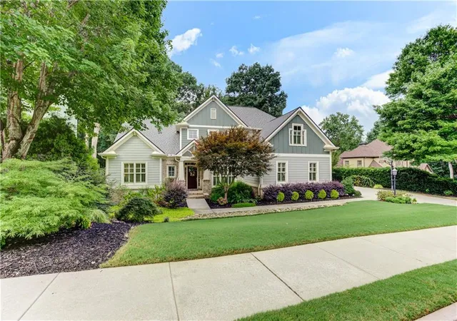 Photo 4 of Single family home for sale at 8785 Mica Crk, Ball Ground, GA 30107 | MLS# 7817313 | Listing updated on 2026-08-07