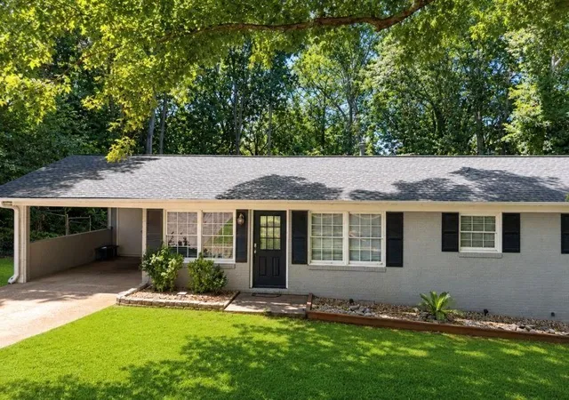 Photo 1 of Single family home for sale at 105 Tall Tree Rd, Athens, GA 30606 | MLS# 7798559 | Listing updated on 2026-08-17