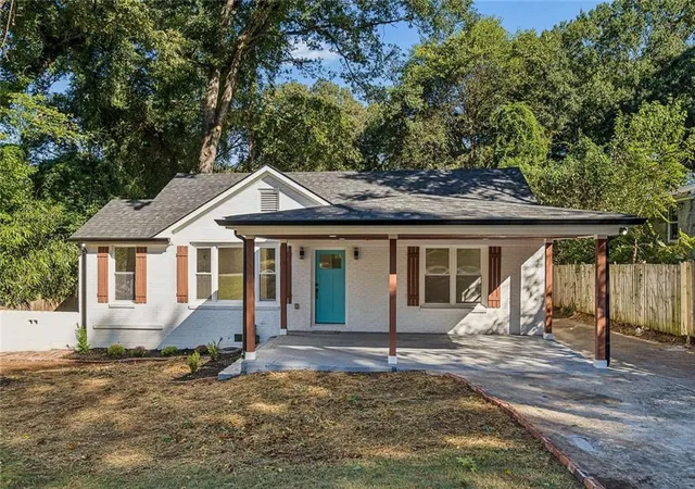 Photo 1 of Single family home for sale at 2662 Joyce Ave, Decatur, GA 30032 | MLS# 7857362 | Listing updated on 2026-10-22