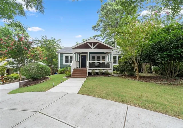 1st image of 1077 Vista Trl Ne, Atlanta, GA 30324 | MLS# 7816574