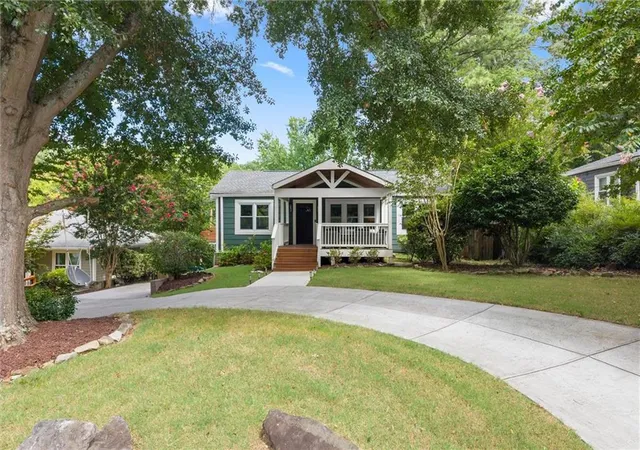 32nd image of 1077 Vista Trl Ne, Atlanta, GA 30324 | MLS# 7816574