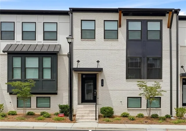 Townhouse for sale at 336 Cornett Way, Lawrenceville, GA 30046 | MLS# 7808580
