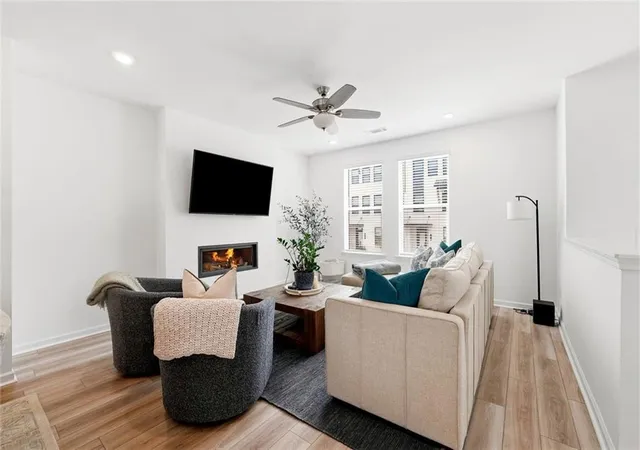 Photo 3 of Townhouse for sale at 336 Cornett Way, Lawrenceville, GA 30046 | MLS# 7808580 | Listing updated on 2026-08-08