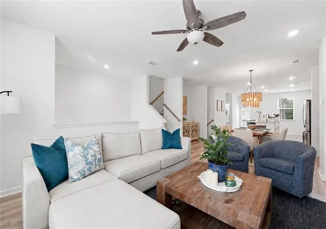 Photo 4 of Townhouse for sale at 336 Cornett Way, Lawrenceville, GA 30046 | MLS# 7808580 | Listing updated on 2026-08-08