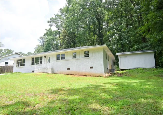 67th image of 345 Forest Valley Rd Sw, Lawrenceville, GA 30046 | MLS# 7802937