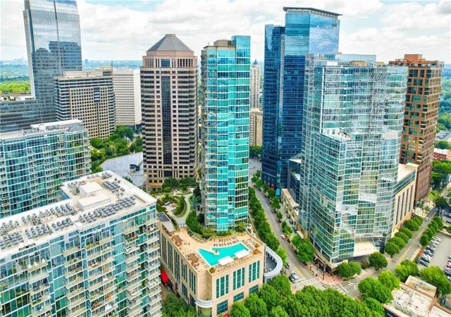 3rd image of 1080 Peachtree St Ne #1501, Atlanta, GA 30309 | MLS# 7826451