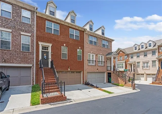 Photo 1 of Townhouse for sale at 2690 Derby Walk Ne, Brookhaven, GA 30319 | MLS# 7806232 | Listing updated on 2026-09-10