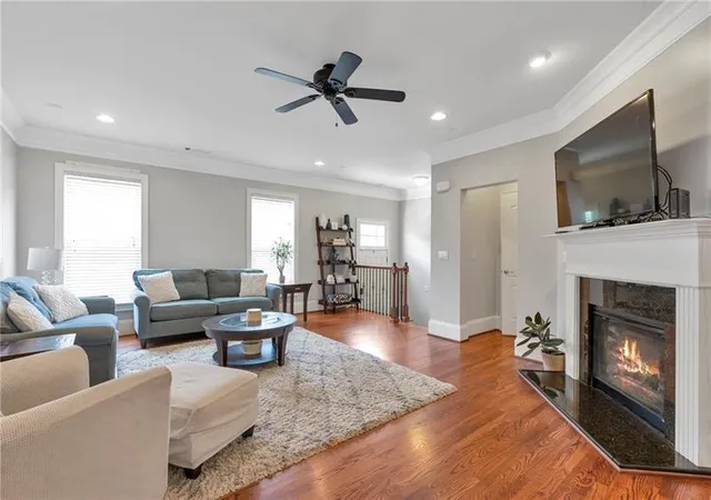 Photo 2 of Townhouse for sale at 2690 Derby Walk NE, Brookhaven, GA 30319 | MLS# 7806232 | Listing updated on 2026-09-10