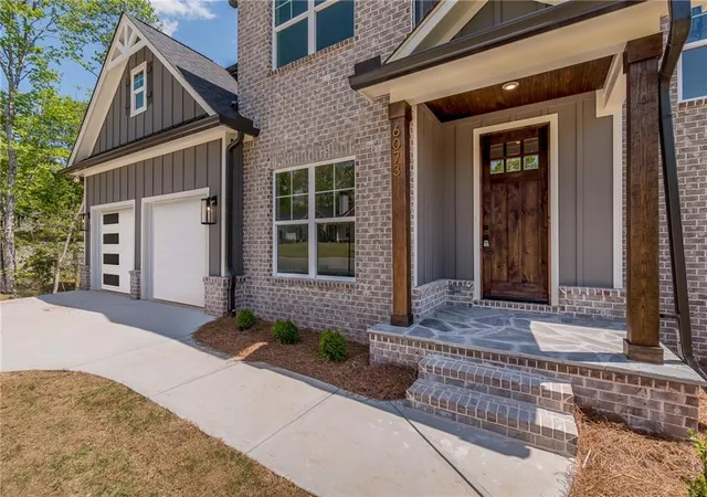 Photo 1 of Single family home for sale at 6073 Rockingham Way, Gainesville, GA 30506 | MLS# 7822547 | Listing updated on 2026-08-18