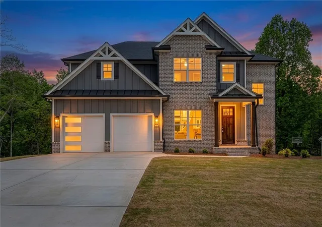 Photo 2 of Single family home for sale at 6073 Rockingham Way, Gainesville, GA 30506 | MLS# 7822547 | Listing updated on 2026-08-18