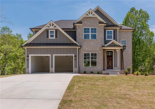 Photo 2 of Single family home for sale at 6073 Rockingham Way, Gainesville, GA 30506 | MLS# 7822547 | Listing updated on 2026-10-30