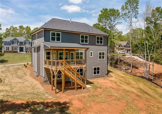 Photo 45 of Single family home for sale at 6073 Rockingham Way, Gainesville, GA 30506 | MLS# 7822547 | Listing updated on 2026-08-18