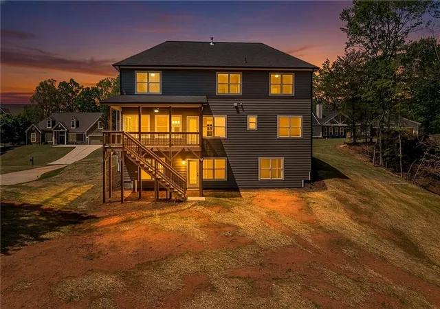 Photo 3 of Single family home for sale at 6073 Rockingham Way, Gainesville, GA 30506 | MLS# 7822547 | Listing updated on 2026-10-30