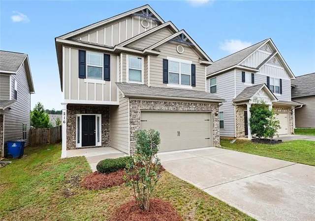 2nd image of 216 Leland Ln, Mcdonough, GA 30253 | MLS# 7790291