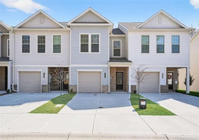 Photo 1 of Townhouse for sale at 6178 Ripple Way #82, Atlanta, GA 30349 | MLS# 7845424 | Listing updated on 2026-10-17