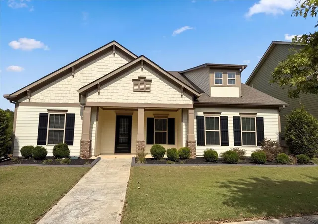 Photo 1 of Single family home for sale at 150 Westover Cmns, Fayetteville, GA 30214 | MLS# 7855743 | Listing updated on 2026-10-18