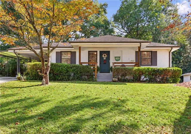 Photo 1 of Single family home for sale at 1188 Russell Dr, Decatur, GA 30030 | MLS# 7855233 | Listing updated on 2026-10-18
