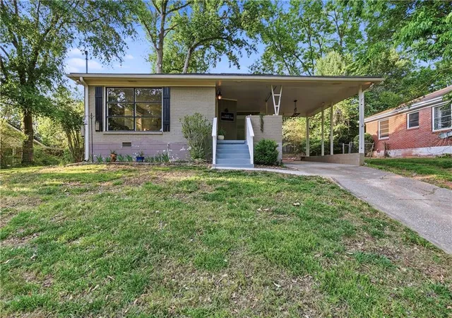 Single family home for sale at 2992 Belvedere Ln, Decatur, GA 30032 | MLS# 7846869