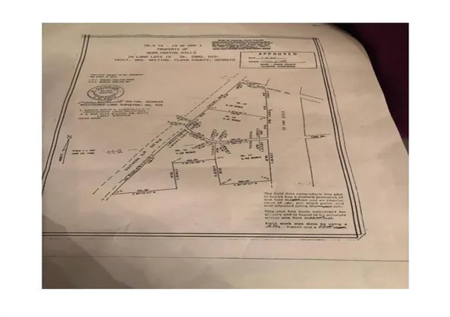 Photo 3 of Land for sale at 00 Todd St Ne, Rome, GA 30161 | MLS# 7450630 | Listing updated on 2026-08-27