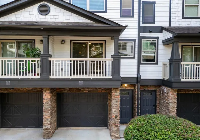 4th image of 221 Semel Cir Nw #260, Atlanta, GA 30309 | MLS# 7822423