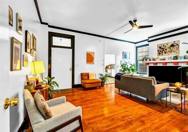 Photo 2 of House for sale at 800 NE Myrtle St, Atlanta, GA 30308 | MLS# 7791820 | Listing updated on 2026-08-21
