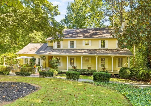 Photo 1 of Sale Pending at 5075 Jett Forest Trl, Sandy Springs, GA 30327 | MLS# 7845635 | Listing updated on 2026-10-19