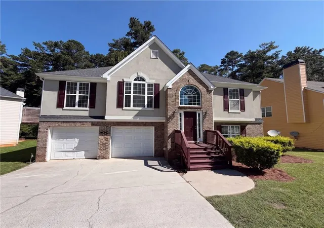 Photo 1 of Single family home for sale at 4468 Karron Dr, Powder Springs, GA 30127 | MLS# 7829264 | Listing updated on 2026-09-08