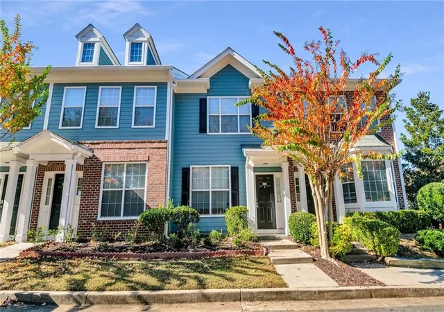 Photo 1 of Townhouse for sale at 398 Pine Hl Pl, Norcross, GA 30093 | MLS# 7823066 | Listing updated on 2026-09-18