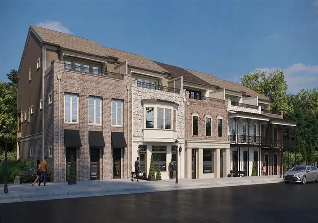 1st image of 61 Bourbon St #7, Senoia, GA 30276 | MLS# 7809697