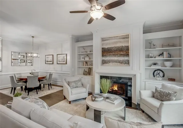 4th image of 61 Bourbon St #7, Senoia, GA 30276 | MLS# 7809697