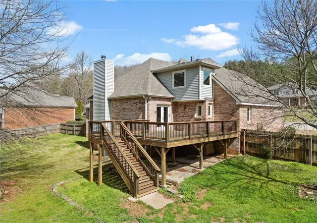 2nd image of 39 Club View Dr Se, Rome, GA 30161 | MLS# 7734767